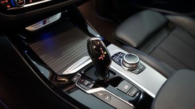 BMW X3 M40i+Head Up+Navi+PDC+TOT WINKEL+MMS