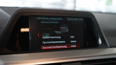 BMW X3 M40i+Head Up+Navi+PDC+TOT WINKEL+MMS