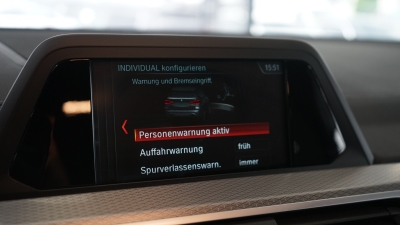 BMW X3 M40i+Head Up+Navi+PDC+TOT WINKEL+MMS