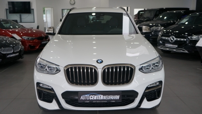 BMW X3 M40i+Head Up+Navi+PDC+TOT WINKEL+MMS