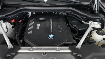 BMW X3 M40i+Head Up+Navi+PDC+TOT WINKEL+MMS