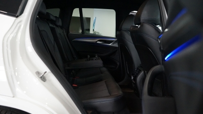 BMW X3 M40i+Head Up+Navi+PDC+TOT WINKEL+MMS