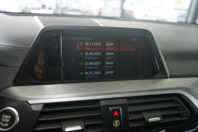 BMW X3 M40i+Head Up+Navi+PDC+TOT WINKEL+MMS