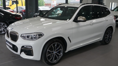 BMW X3 M40i+Head Up+Navi+PDC+TOT WINKEL+MMS