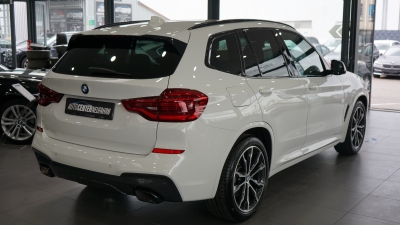 BMW X3 M40i+Head Up+Navi+PDC+TOT WINKEL+MMS