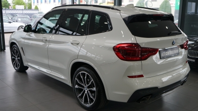 BMW X3 M40i+Head Up+Navi+PDC+TOT WINKEL+MMS