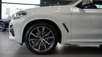 BMW X3 M40i+Head Up+Navi+PDC+TOT WINKEL+MMS