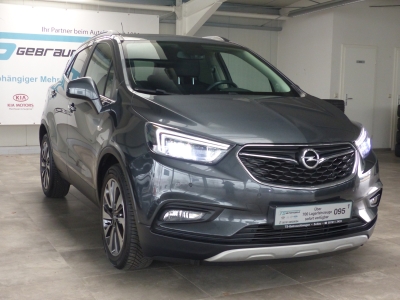 Opel Mokka X Innovation AHK+LED+CAM+Allwetter+Klimaau