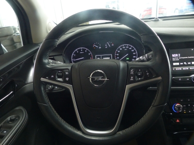 Opel Mokka X Innovation AHK+LED+CAM+Allwetter+Klimaau