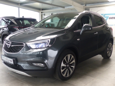 Opel Mokka X Innovation AHK+LED+CAM+Allwetter+Klimaau