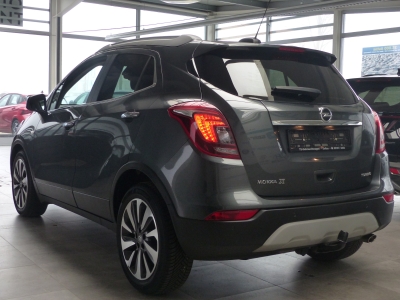 Opel Mokka X Innovation AHK+LED+CAM+Allwetter+Klimaau