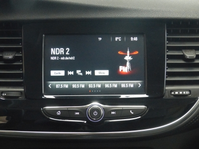 Opel Mokka X Innovation AHK+LED+CAM+Allwetter+Klimaau