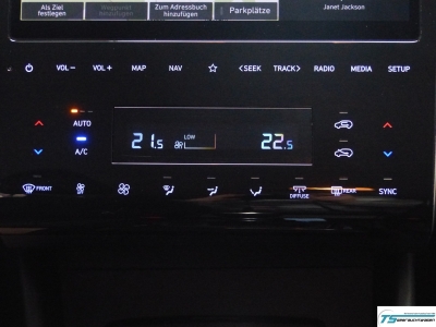 Hyundai TUCSON Mild-Hybrid 2WD Navi+AHK+Shzg+Lhzg+Sm.Key