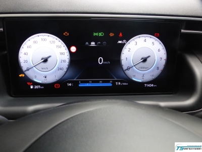 Hyundai TUCSON Mild-Hybrid 2WD Navi+AHK+Shzg+Lhzg+Sm.Key