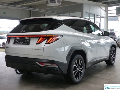 Hyundai TUCSON Mild-Hybrid 2WD Navi+AHK+Shzg+Lhzg+Sm.Key