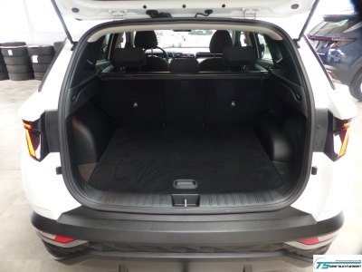 Hyundai TUCSON Mild-Hybrid 2WD Navi+AHK+Shzg+Lhzg+Sm.Key