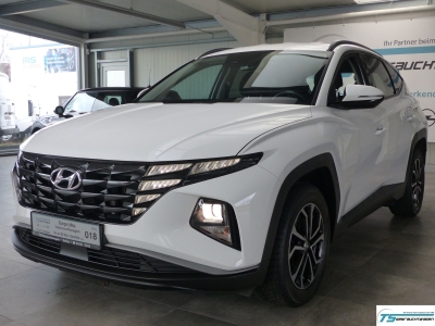Hyundai TUCSON Mild-Hybrid 2WD Navi+AHK+Shzg+Lhzg+Sm.Key