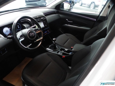 Hyundai TUCSON Mild-Hybrid 2WD Navi+AHK+Shzg+Lhzg+Sm.Key