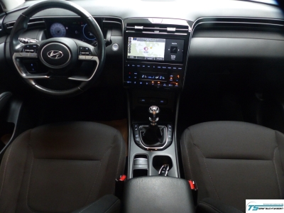 Hyundai TUCSON Mild-Hybrid 2WD Navi+AHK+Shzg+Lhzg+Sm.Key