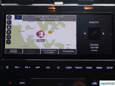 Hyundai TUCSON Mild-Hybrid 2WD Navi+AHK+Shzg+Lhzg+Sm.Key