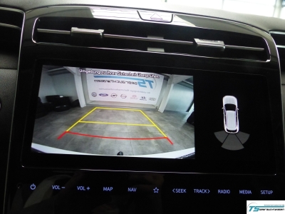 Hyundai TUCSON Mild-Hybrid 2WD Navi+AHK+Shzg+Lhzg+Sm.Key