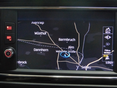 Seat Leon FR DSG+Navi+Shzg+PDC+Carplay+Teilleder+1.Hd