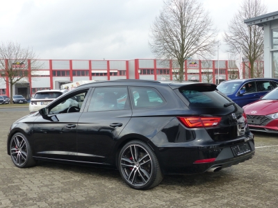 Seat Leon Cupra 4Drive ACC+Pano+Alcantara+Navi+Cam