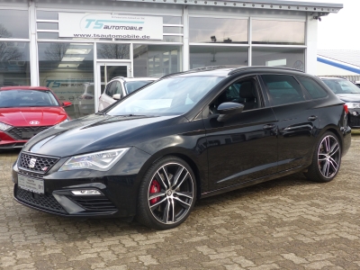 Seat Leon Cupra 4Drive ACC+Pano+Alcantara+Navi+Cam