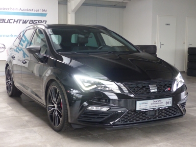 Seat Leon Cupra 4Drive ACC+Pano+Alcantara+Navi+Cam