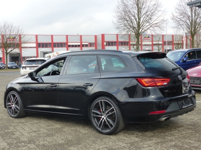 Seat Leon Cupra 4Drive ACC+Pano+Alcantara+Navi+Cam