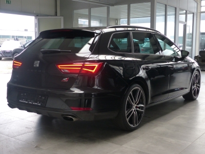 Seat Leon Cupra 4Drive ACC+Pano+Alcantara+Navi+Cam