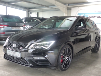 Seat Leon Cupra 4Drive ACC+Pano+Alcantara+Navi+Cam