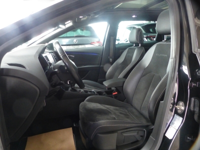 Seat Leon Cupra 4Drive ACC+Pano+Alcantara+Navi+Cam