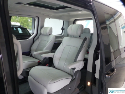 Hyundai STARIA 1.6 T-GDi HEV 7Sitz+Leder+ACC+360Cam+Pano