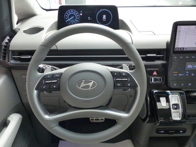 Hyundai STARIA 1.6 T-GDi HEV 7Sitz+Leder+ACC+360Cam+Pano