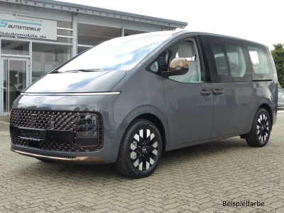 Hyundai STARIA 1.6 T-GDi HEV 7Sitz+Leder+ACC+360Cam+Pano