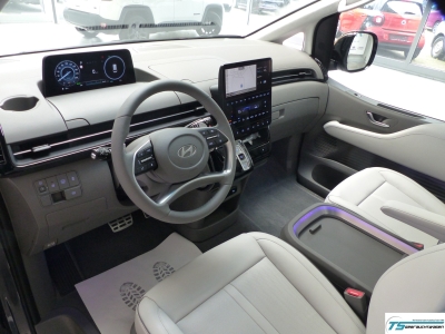 Hyundai STARIA 1.6 T-GDi HEV 7Sitz+Leder+ACC+360Cam+Pano