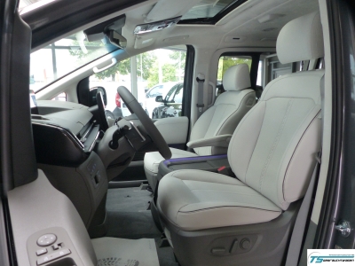 Hyundai STARIA 1.6 T-GDi HEV 7Sitz+Leder+ACC+360Cam+Pano