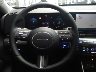 Hyundai KONA 1.6 GDI Navi+ACC+ElHeck+Shzg+Lhzg+Cam+SmKey