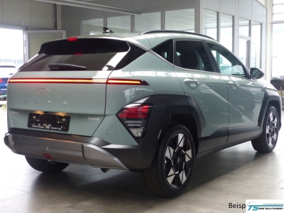 Hyundai KONA 1.6 GDI Navi+ACC+ElHeck+Shzg+Lhzg+Cam+SmKey