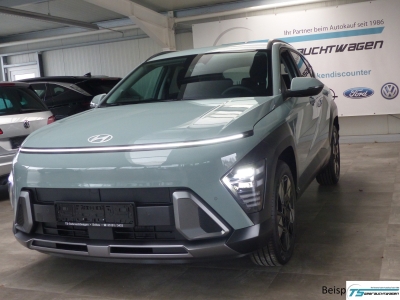 Hyundai KONA 1.6 GDI Navi+ACC+ElHeck+Shzg+Lhzg+Cam+SmKey