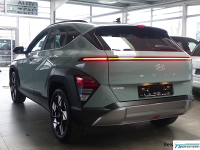 Hyundai KONA 1.6 GDI Navi+ACC+ElHeck+Shzg+Lhzg+Cam+SmKey