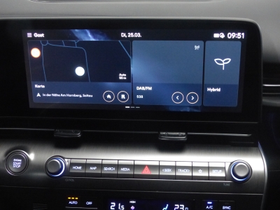 Hyundai KONA 1.6 GDI Navi+ACC+ElHeck+Shzg+Lhzg+Cam+SmKey