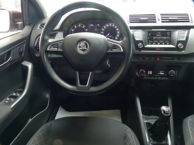 Skoda Fabia Style Klima+Shzg+PDC+BT+TÜV&Inspektion neu