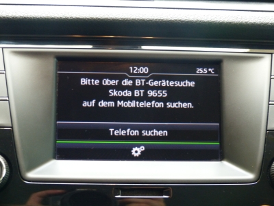 Skoda Fabia Style Klima+Shzg+PDC+BT+TÜV&Inspektion neu
