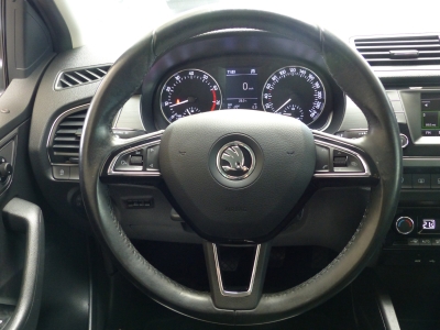 Skoda Fabia Style Klima+Shzg+PDC+BT+TÜV&Inspektion neu