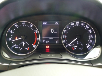 Skoda Fabia Style Klima+Shzg+PDC+BT+TÜV&Inspektion neu
