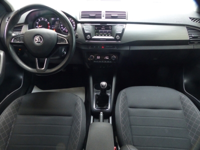 Skoda Fabia Style Klima+Shzg+PDC+BT+TÜV&Inspektion neu