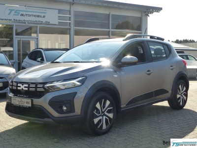 Dacia Sandero Stepway 1.0 LED+AppConne+Cam+Shzg+Klima