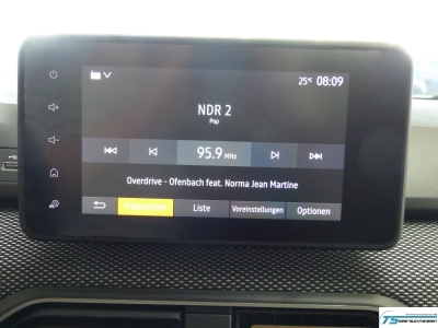 Dacia Sandero Stepway 1.0 LED+AppConne+Cam+Shzg+Klima
